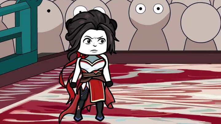 Episode 83: "Douluo Dalu: Cut Off My Equipment" Bibi Dong's Four Martial Spirits!