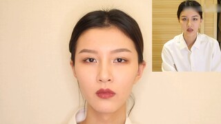 Do you have a facial expression problem when taking photos? Models teach you how to manage your faci