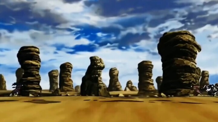 This man has surpassed the Five Kage