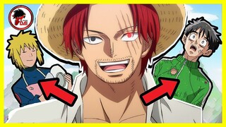 Ahora Shanks NO VENDE HUMO en One Piece