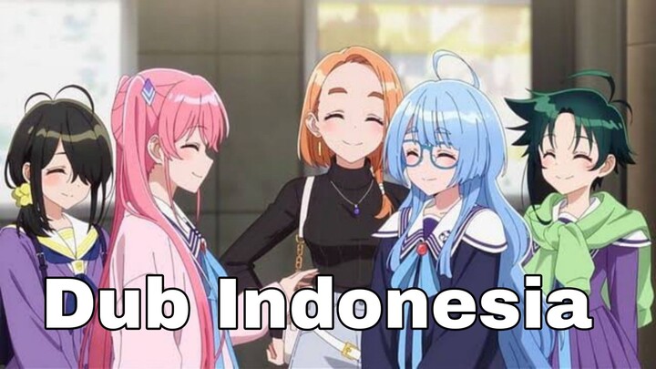 [ DUB INDO ] KAMI BUKAN SAUDARA KANDUNG?! - the children of shiunji family