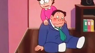 [Doraemon] Adults often collapse at that moment...