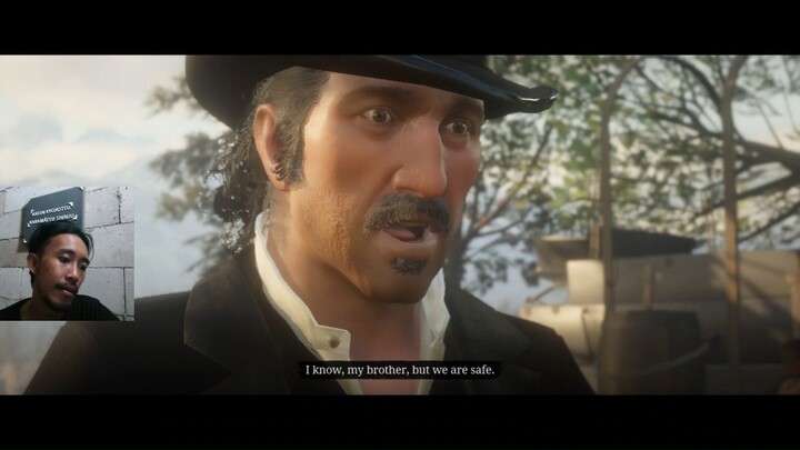 Red Dead Redemption 2 - Valentine