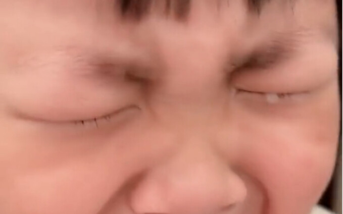 ดีมาก ทำให้กลัวจนร้องไห้แล้ว! #บันทึกการเติบโตของเด็กน้อยมนุษย์