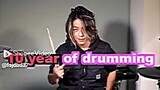 Tahapan bermain drum 🥁 !!