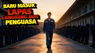 KESERINGAN DI BULLY❗️PRIA INI MALAH JADI PENGUASA LAPAS‼️ALUR CERITA FILM