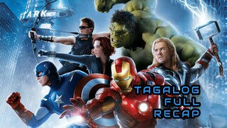 THE AVENGERS 1 | TAGALOG FULL RECAP | Juan's Viewpoint Movie Recaps