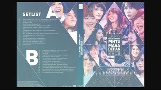 JKT48 Concert Mirai no Tobira (Pintu Masa Depan) [13.06.2015]