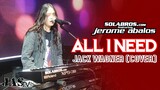 All I Need - Jack Wagner (Cover) - SOLABROS.com - Live At Winford