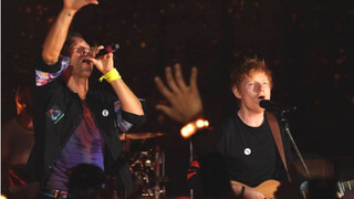 [Trình diễn] Ed Sheeran & Coldplay | Fix You + Shivers + Shape of You