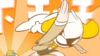 The first day after the holiday~