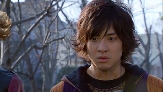 Open OOO from ankh's perspective, what should I do if Eiji goes berserk? Waiting online is urgent! !