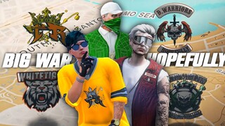 PERANG BESAR DI HOPEFULLY AKAN TERJADI !! TRICKSTER READY !! - GTA V ROLEPLAY