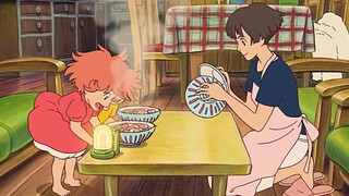 Ghibli Food: Cuộc sống là ba bữa ăn mỗi ngày