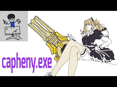 capheny.exe | kết thúc mùa