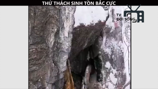 Thử thách sinh tồn _ ở Bắc Cực 100 ngày sẻ được 1 triệu đola bạn có muốn thử P18