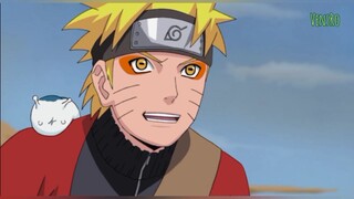 NARUTO ACTION SCENE "HEROES"