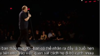 [Vietsub] Hài Độc Thoại - Hẹn hò - Louis CK (HD)