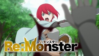 【第1弾PV】2024年4月放送開始！！TVアニメ「Re:Monster」