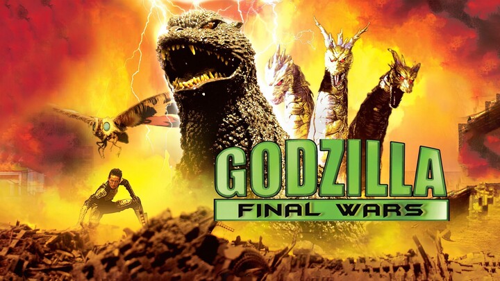 Godzilla Final Wars (2004)