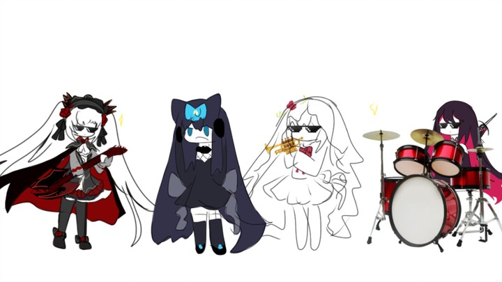 [ARCAEA Sand Sculpture] Qiyi Reappears