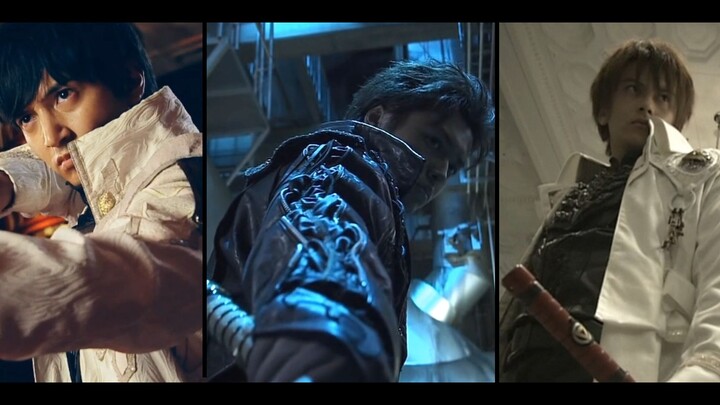 [Prototype/Garo MAD] Born in the shadows, hidden in the shadows, and returned to the shadows