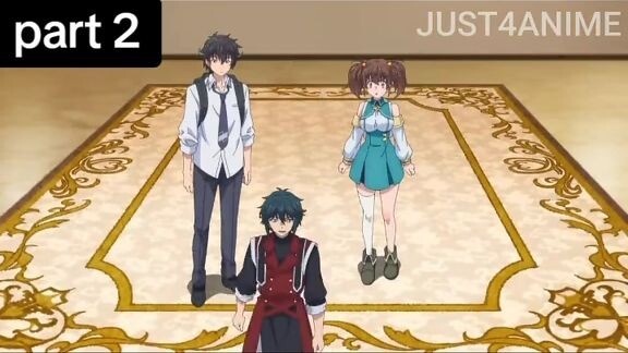anime recap tagalog my Instant death ability is over powered Part 2