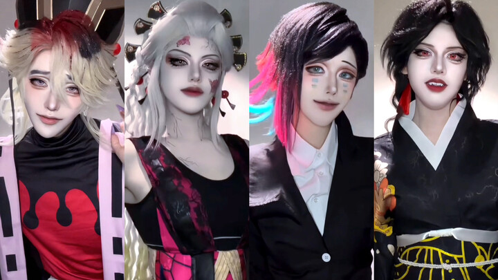 تتابع رقصة حرب الشياطين! هل كل شياطين عالم الشياطين من الميما؟