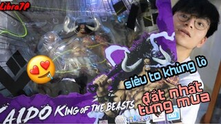 review em Kaido Fz đắt nhất trong bộ sưu tầm ( Onepiece )