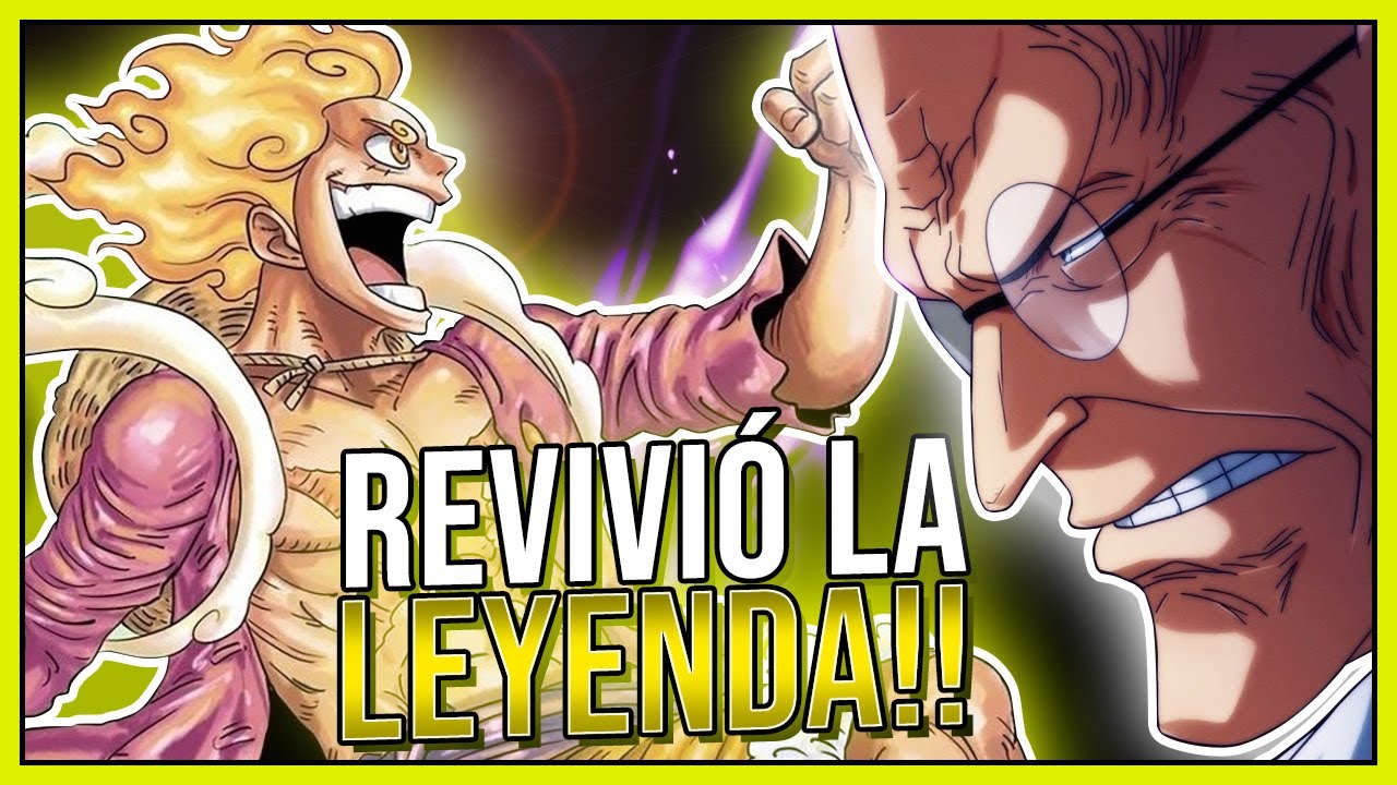 PROPÓSITO HERDADO: A MAIOR TEORIA DE ONE PIECE