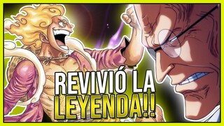 LUFFY GEAR 5… EL GUERRERO DE LA LIBERACION! 🤯 El futuro y la guerra final! | Teoria One Piece