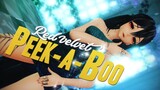 MMD เรดเวลเวท - Peek A Boo (ลีน่า)