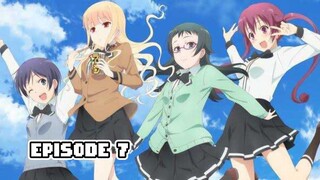 Ramen Daisuki Koizumi-san - Episode 7