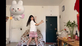 Menari saja haha