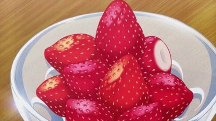 anime-strawberry-desserts-compilation