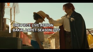 ONE PIECE LIVE ACTION AKAN LANJUT KE SEASON 2