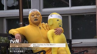 New Journey To The West 7 Highlight | 新西遊記7 (ENG/CHI SUB)