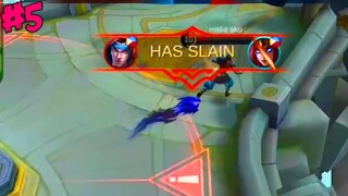 Mobile Legends DAILY Funny 5 #Shorts