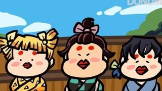 《鬼灭之刃》速通版11分钟从头看至锻刀村