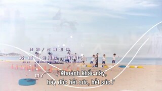Bùng Cháy Nào! Cô Gái Bóng Chuyền EP 16 [Sub Việt]
