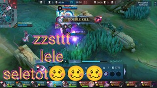 Selena gk ngotak MLBB