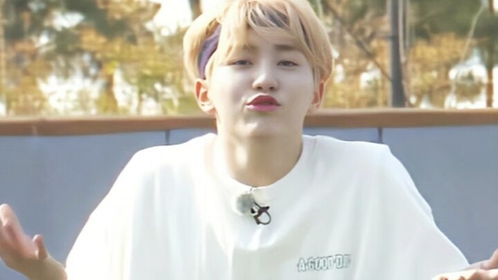 Tiantian: Bouncing all over the place in Brother 95line’s world [SEVENTEEN]