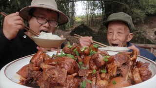 Easy Pork Feet Recipe