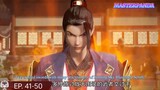 [ Eng Sub ] The Peak of True Martial Arts S2 Episode 41 - 50