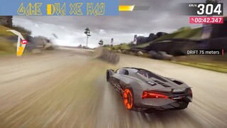 Áo xám bánh cam nha #game đua xe