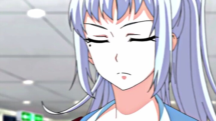 One confession makes me blush