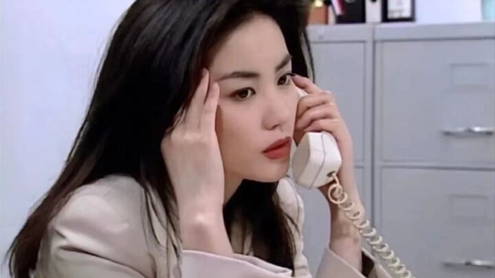 [Faye Wong] I honestly don’t know whether to envy her beautiful voice or her stunning looks!!!