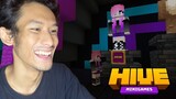 ANG GULO NI PRINSESA PABUHAT SA HIVE!! | Minecraft