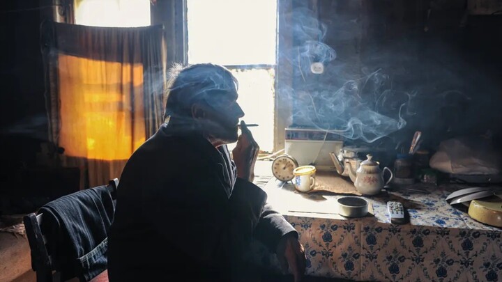 "A shot fired in youth hits you right between the eyes in middle age"