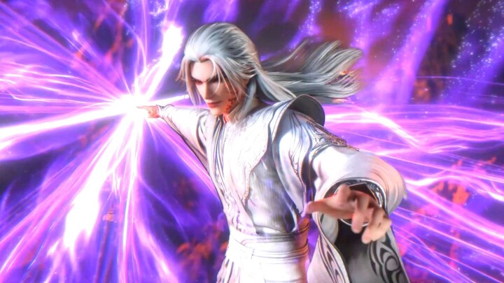 Renegade Immortal Episode 123 Wanglin Bantai Muridnya Sendiri Karena Hu Pao Berkhianat 🔥